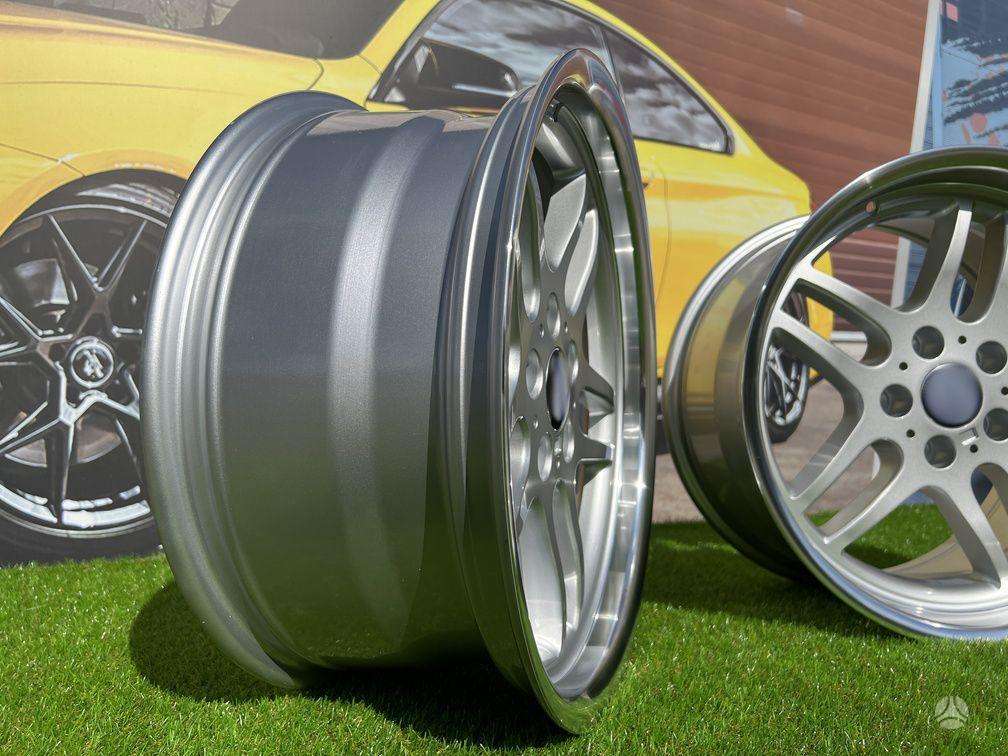Autowheels Parallel Style BMW E39, E38, light alloy, R18
