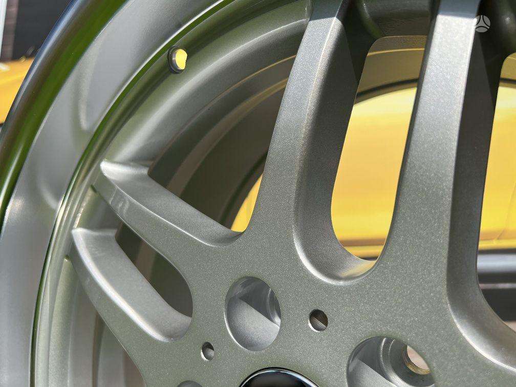 Autowheels Parallel Style BMW E39, E38, light alloy, R18