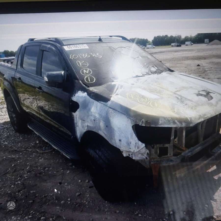 Ford Ranger детали кузова