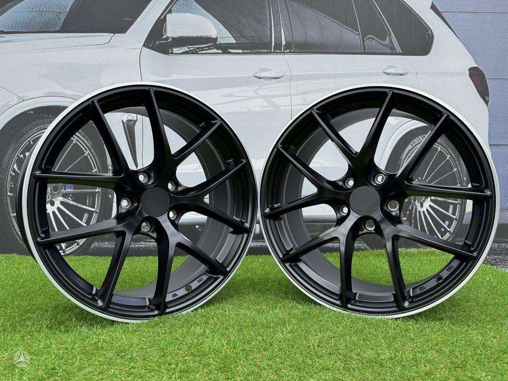 Autowheels BBS FI-R Style BMW E46, E90, light alloy, R19