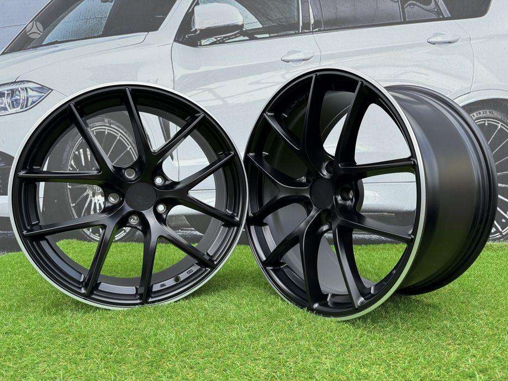 Autowheels BBS FI-R Style BMW E46, E90, light alloy, R19