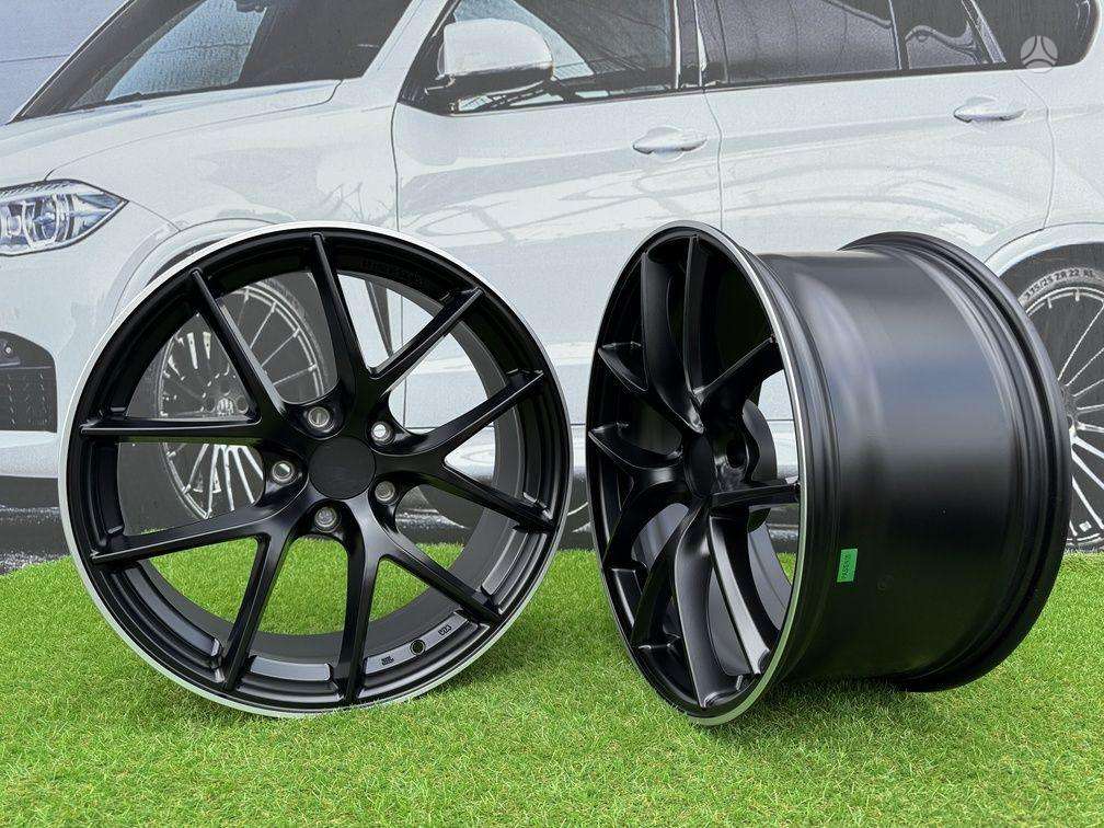 Autowheels BBS FI-R Style BMW E46, E90, light alloy, R19