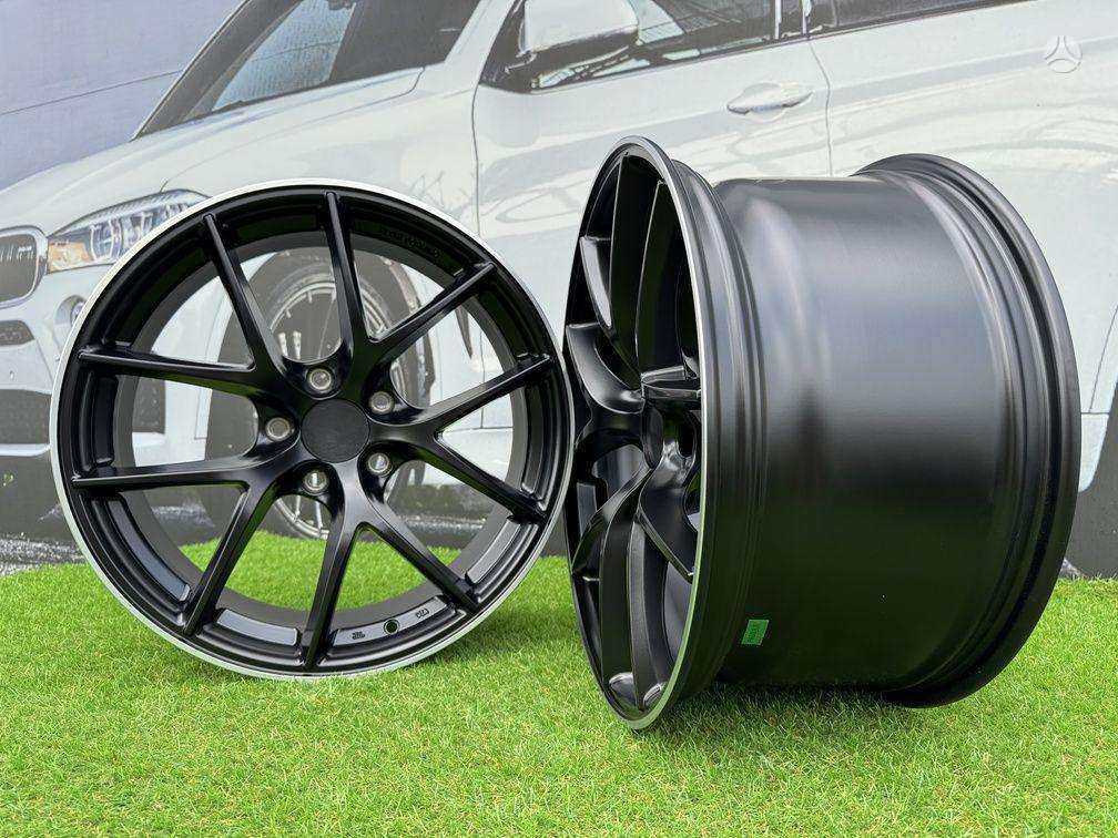 Autowheels BBS FI-R Style BMW E46, E90, легкосплавные , R19