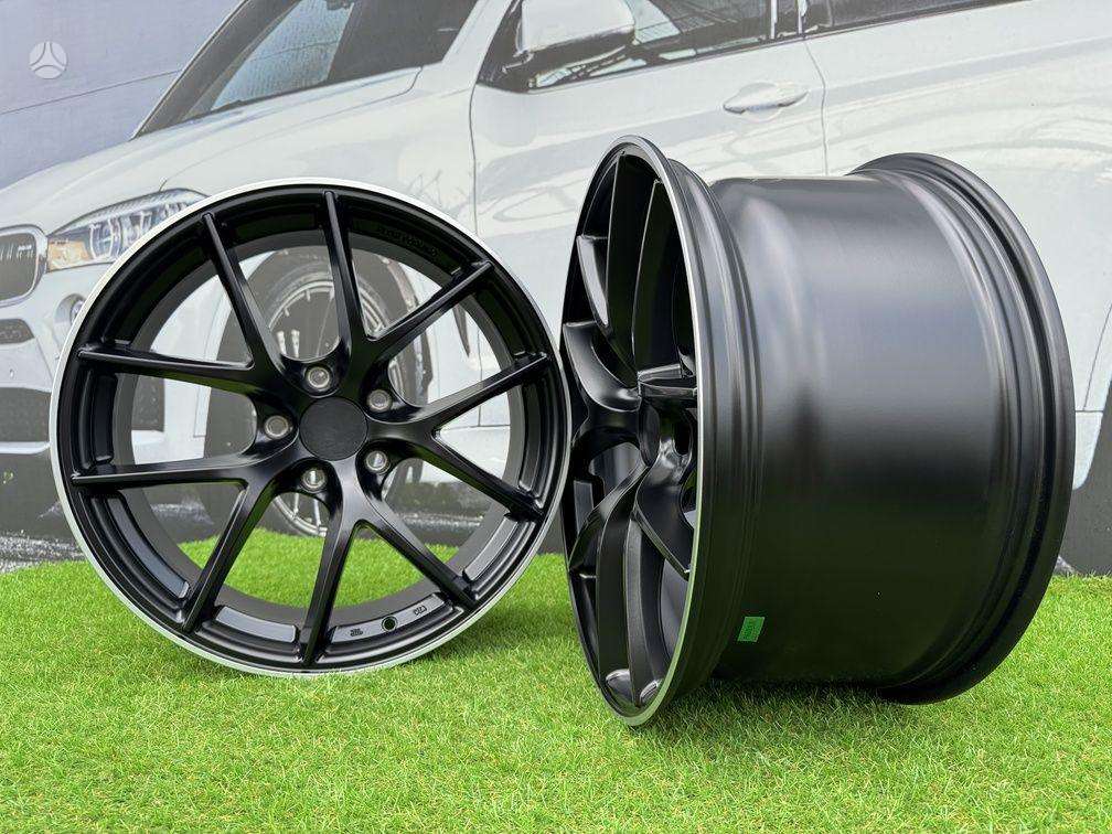 Autowheels BBS FI-R Style BMW E46, E90, light alloy, R19