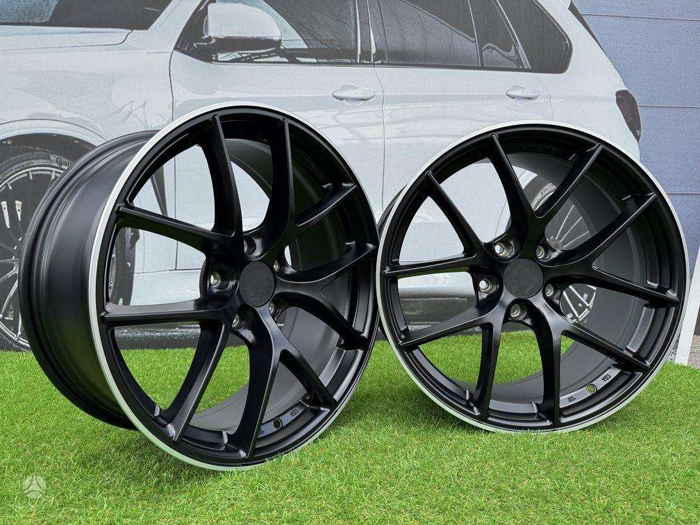 Autowheels BBS FI-R Style BMW E46, E90, light alloy, R19