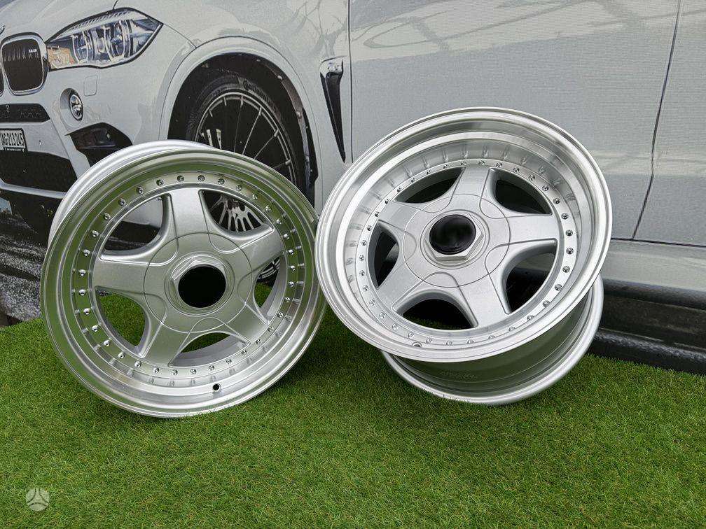 Autowheels BBS RF Style E38 E39 E46 E60, легкосплавные , R17