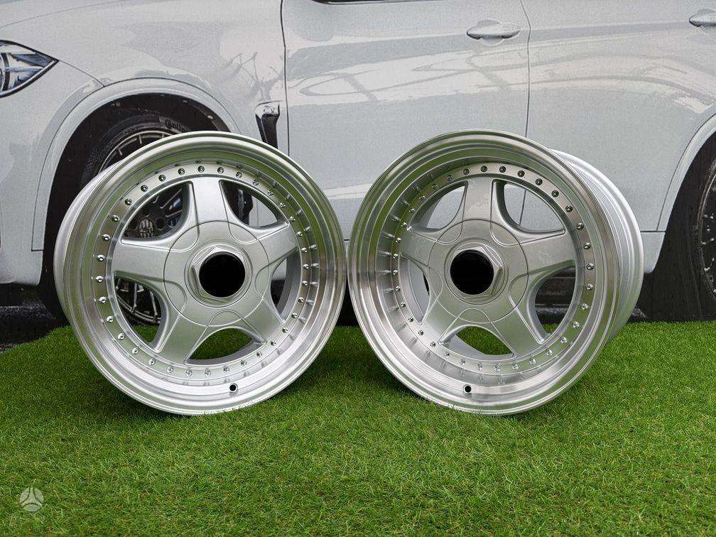 Autowheels BBS RF Style E38 E39 E46 E60, vieglmetāla, R17