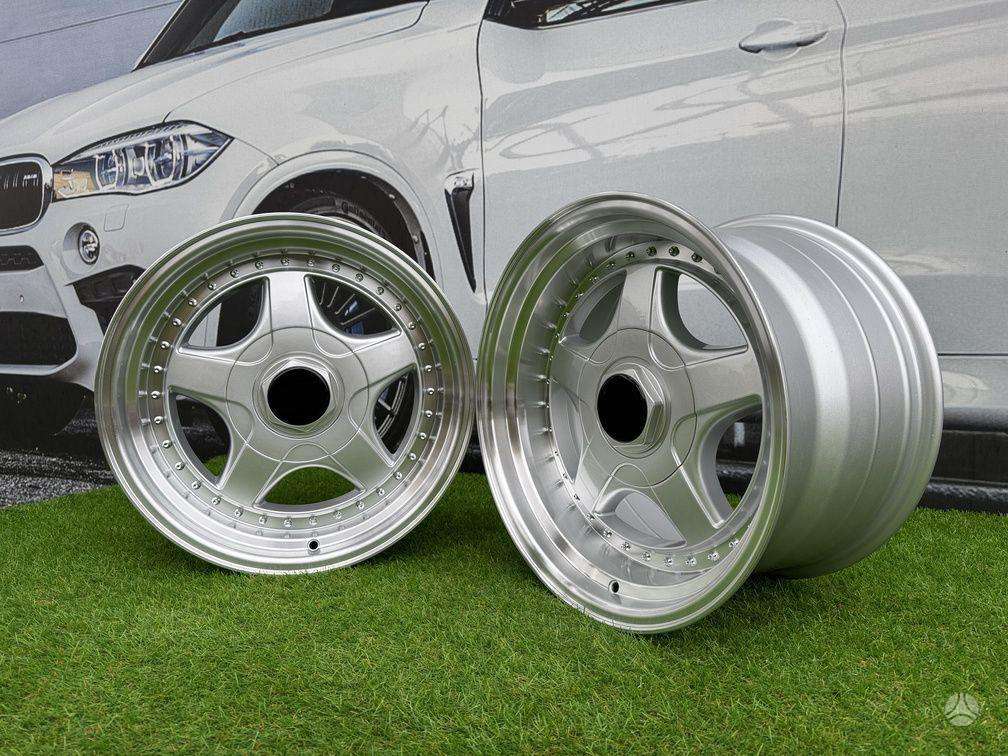 Autowheels BBS RF Style E38 E39 E46 E60, light alloy, R17