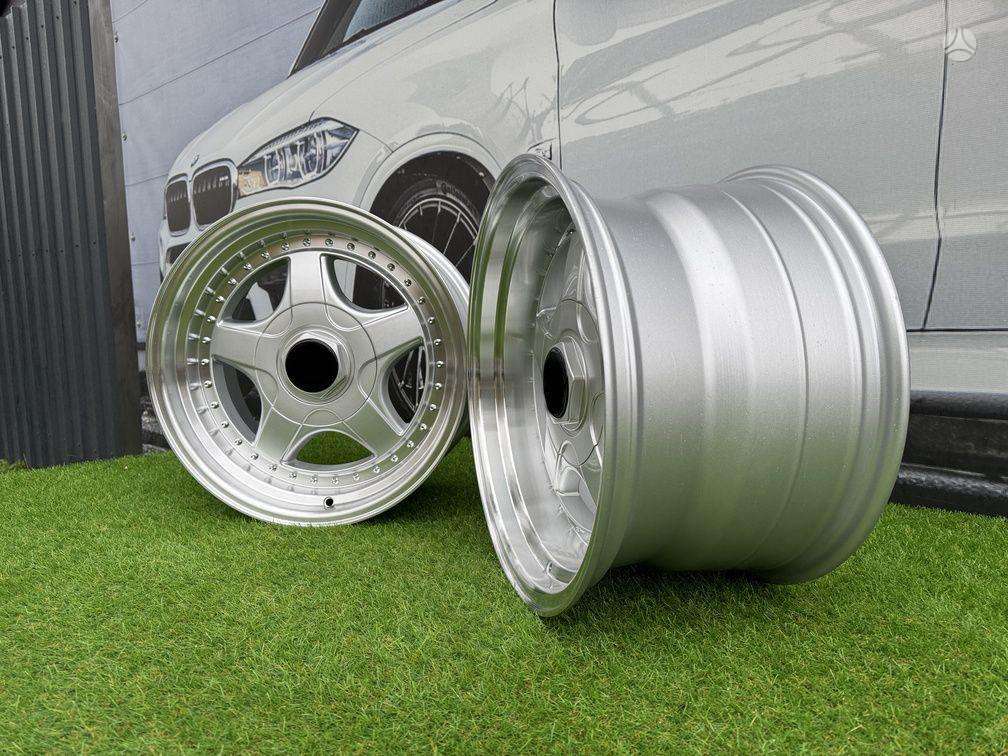 Autowheels BBS RF Style E38 E39 E46 E60, light alloy, R17