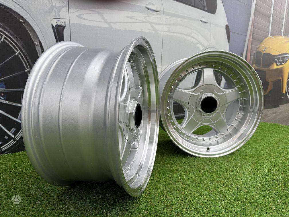 Autowheels BBS RF Style E38 E39 E46 E60, light alloy, R17