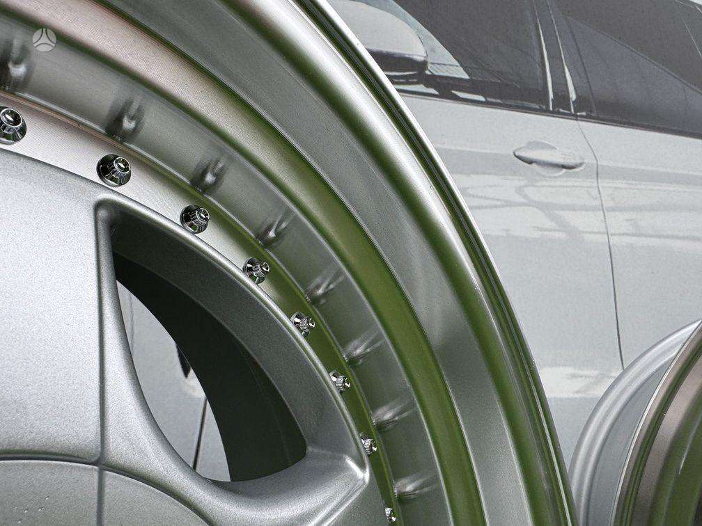 Autowheels BBS RF Style E38 E39 E46 E60, легкосплавные , R17