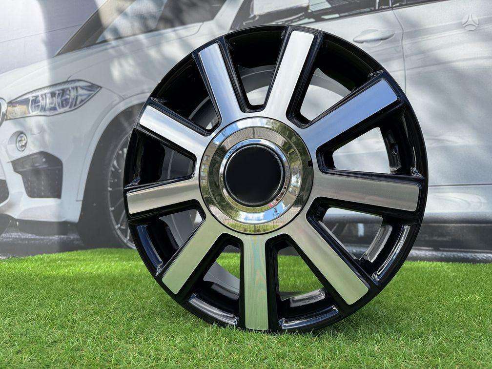 Autowheels Quanto Sprinter Style Sprinter, легкосплавные , R16