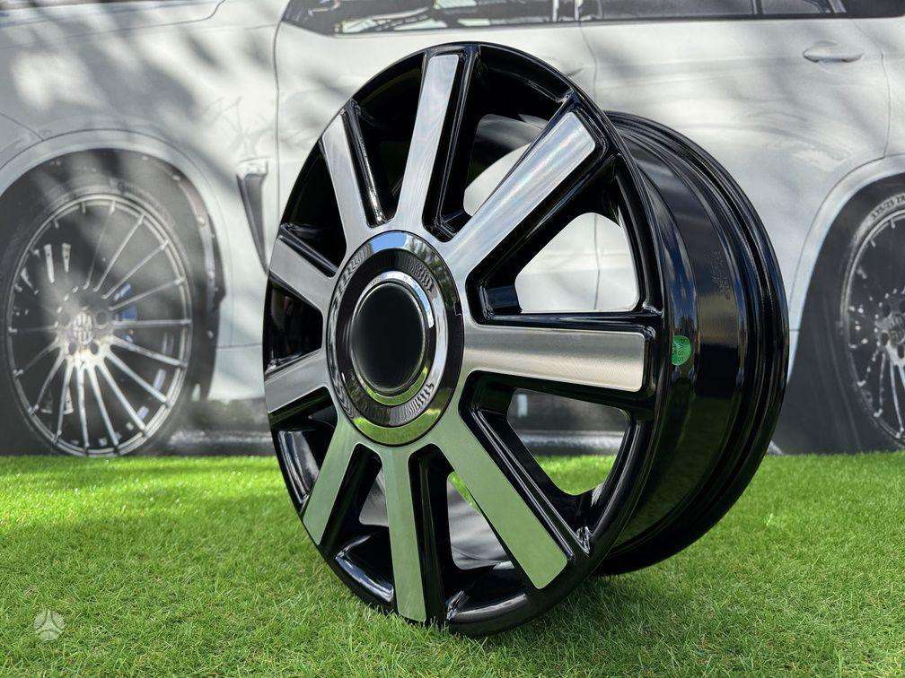 Autowheels Quanto Sprinter Style Sprinter, легкосплавные , R16