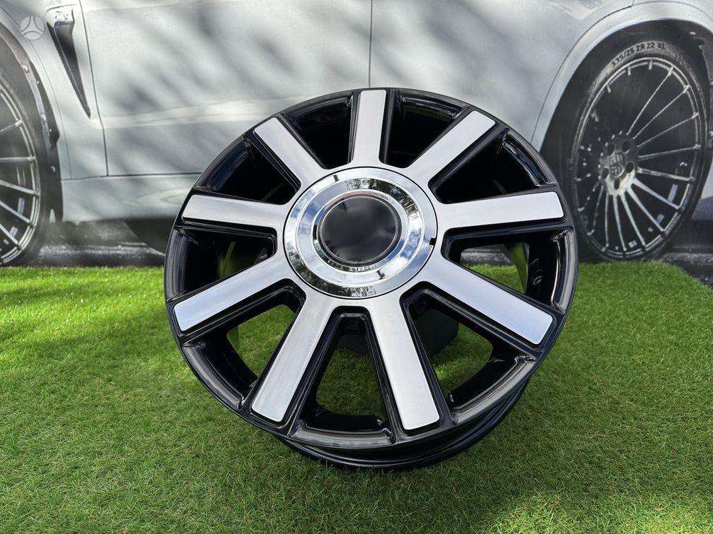 Autowheels Quanto Sprinter Style Sprinter, light alloy, R16
