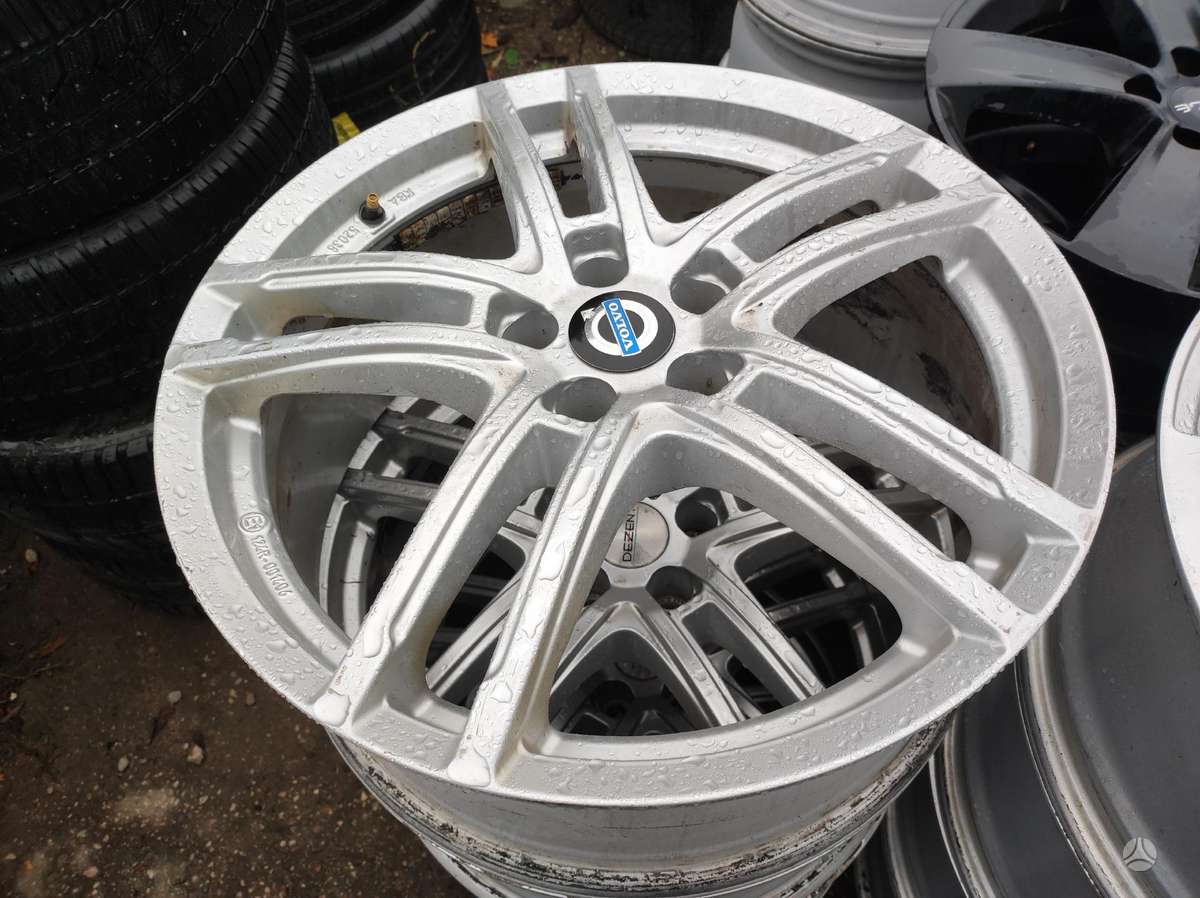 Dezent, light alloy, R19