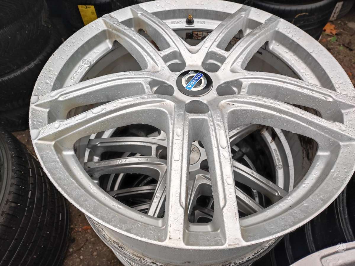 Dezent, light alloy, R19