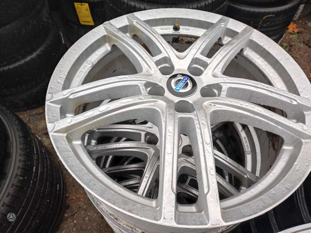 Dezent, light alloy, R19