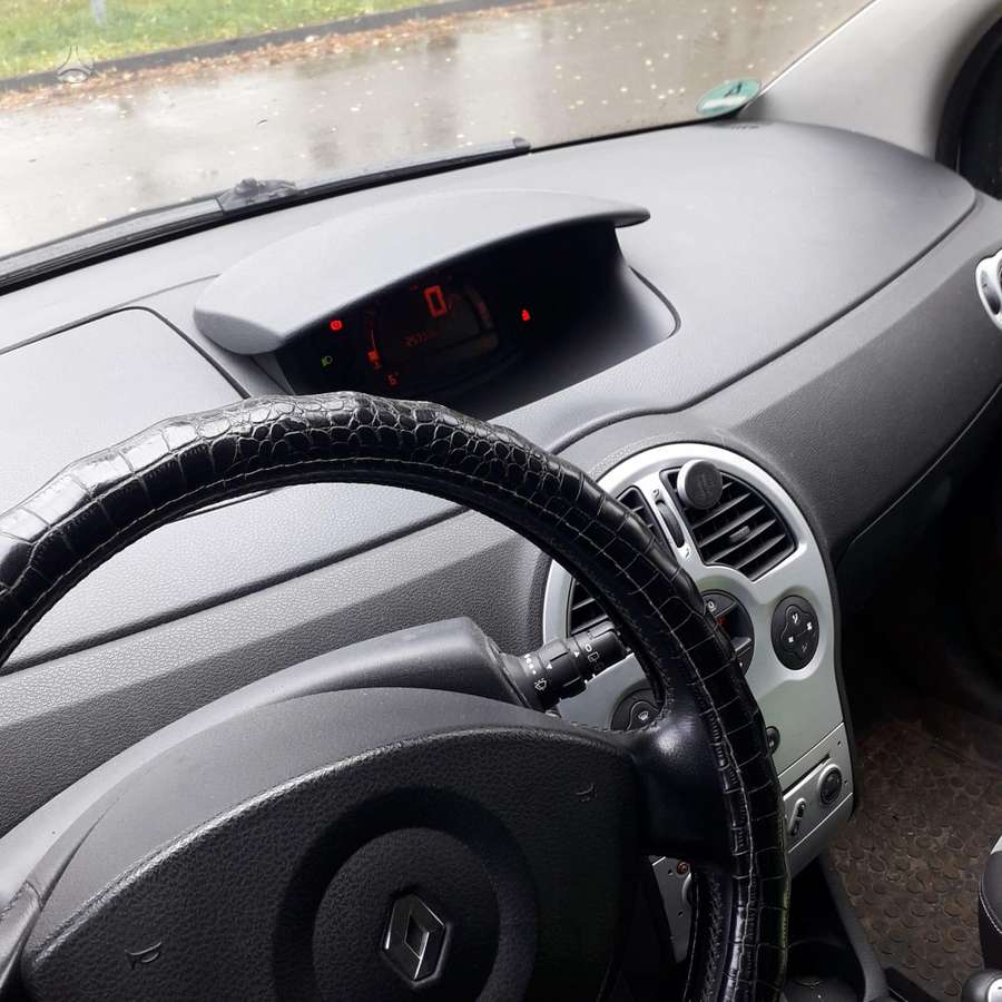 Renault Modus, 1.5 l., hečbekas