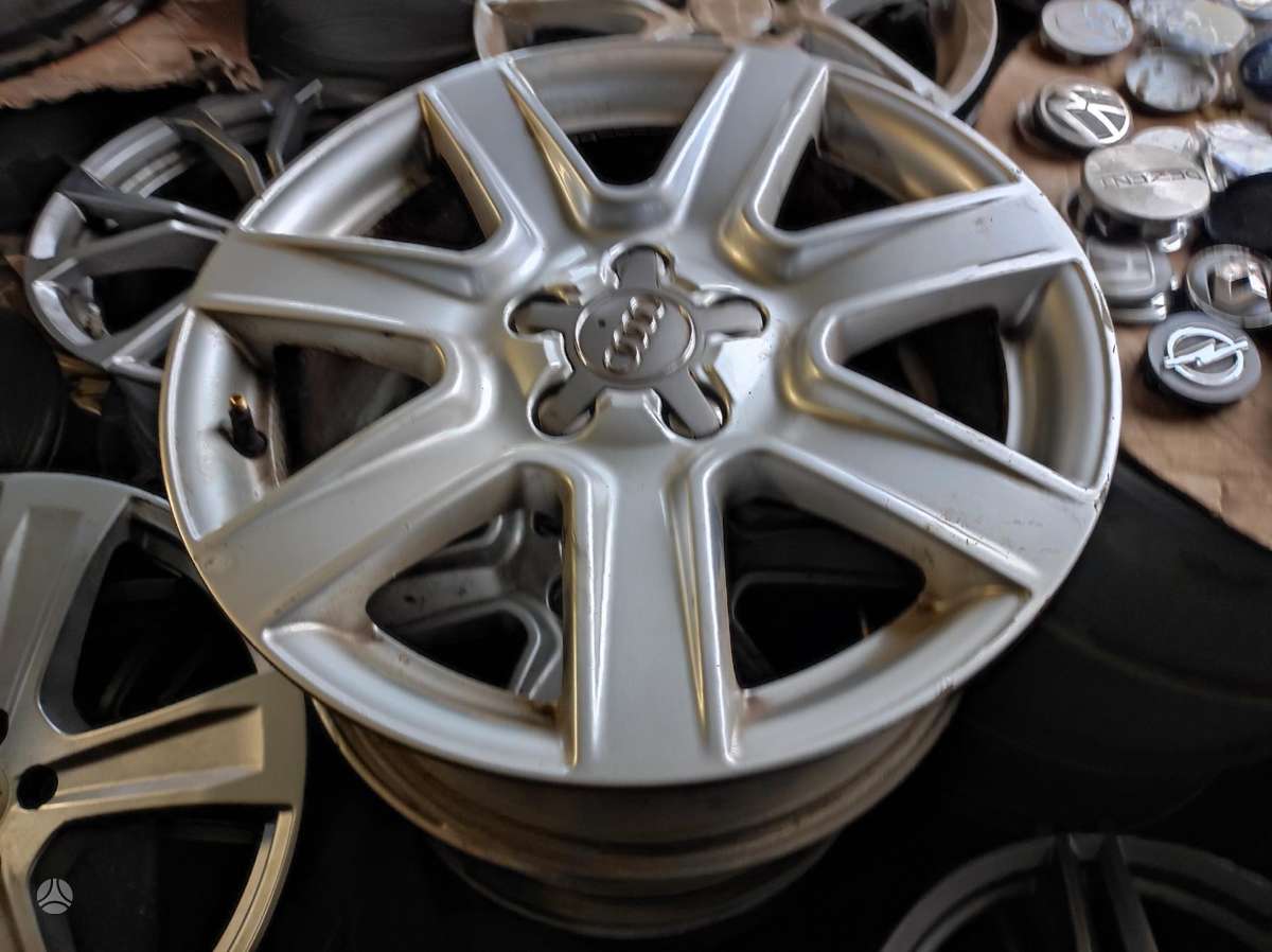 Audi, легкосплавные , R17