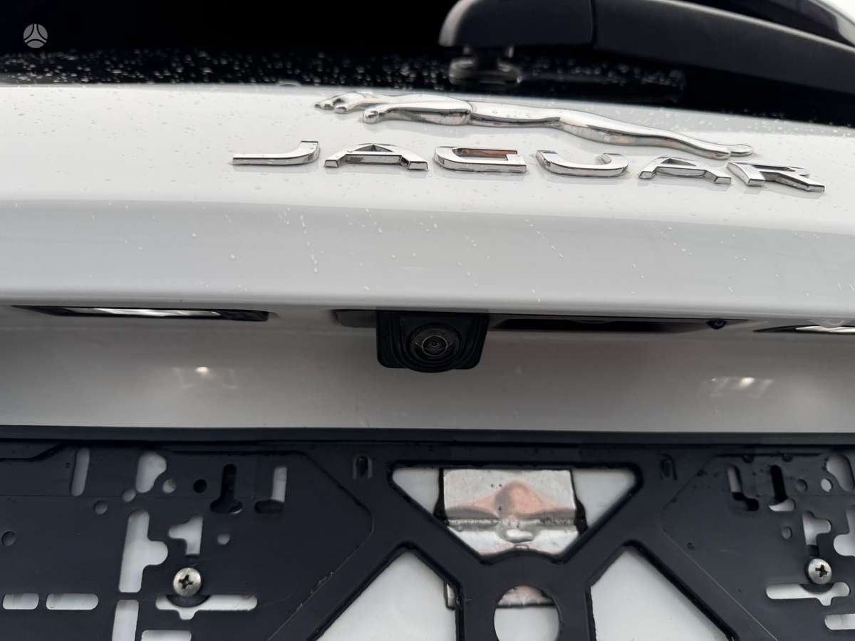 Jaguar E-Pace, 2.0 l., Внедорожник / Кроссовер