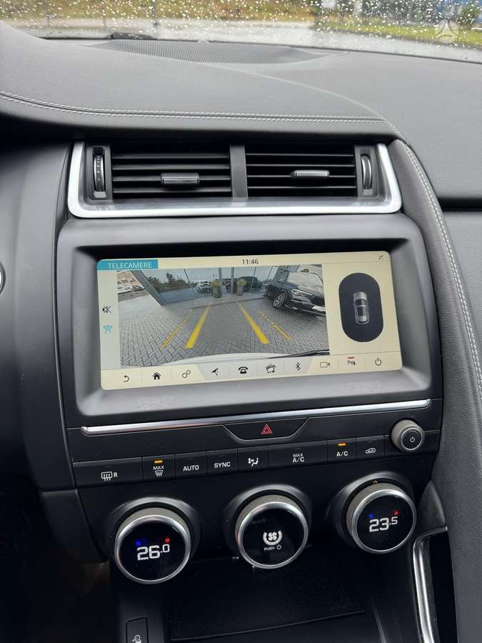 Jaguar E-Pace, 2.0 l., Внедорожник / Кроссовер