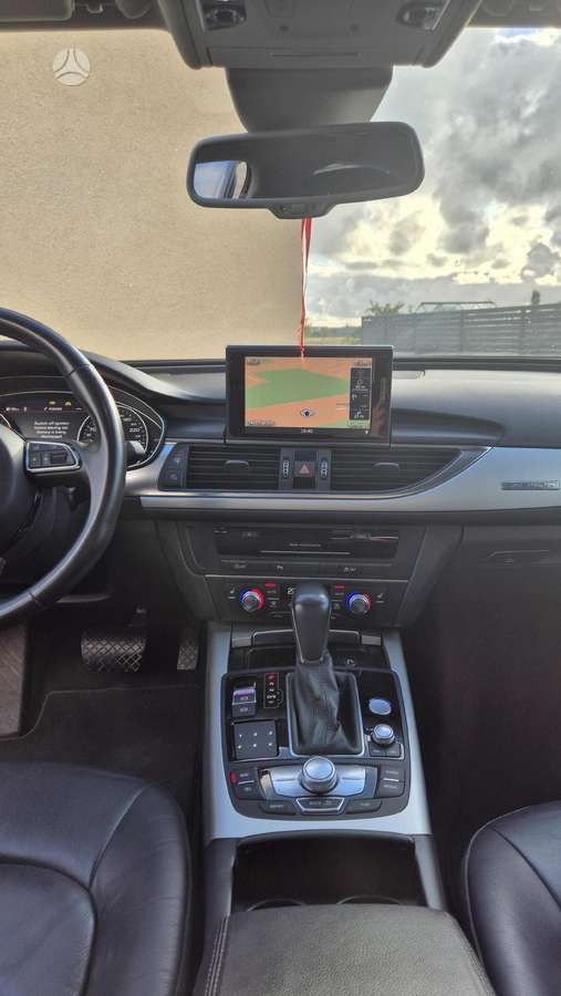 Audi A6, 3.0 l., universalas