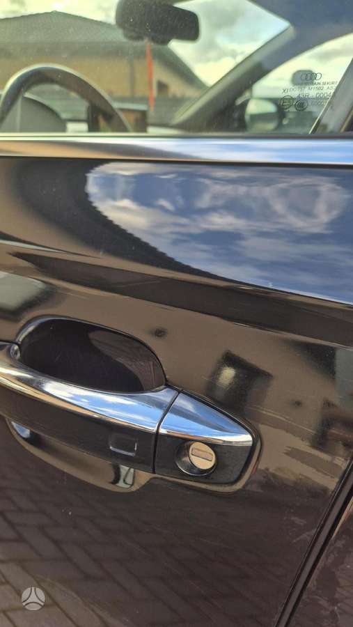 Audi A6, 3.0 l., wagon