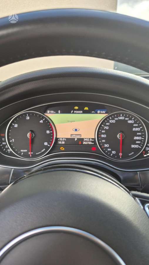 Audi A6, 3.0 l., wagon
