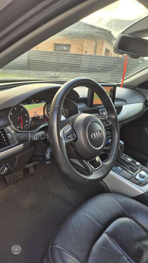 Audi A6, 3.0 l., Универсал