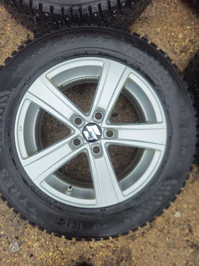 Suzuki, light alloy, R16