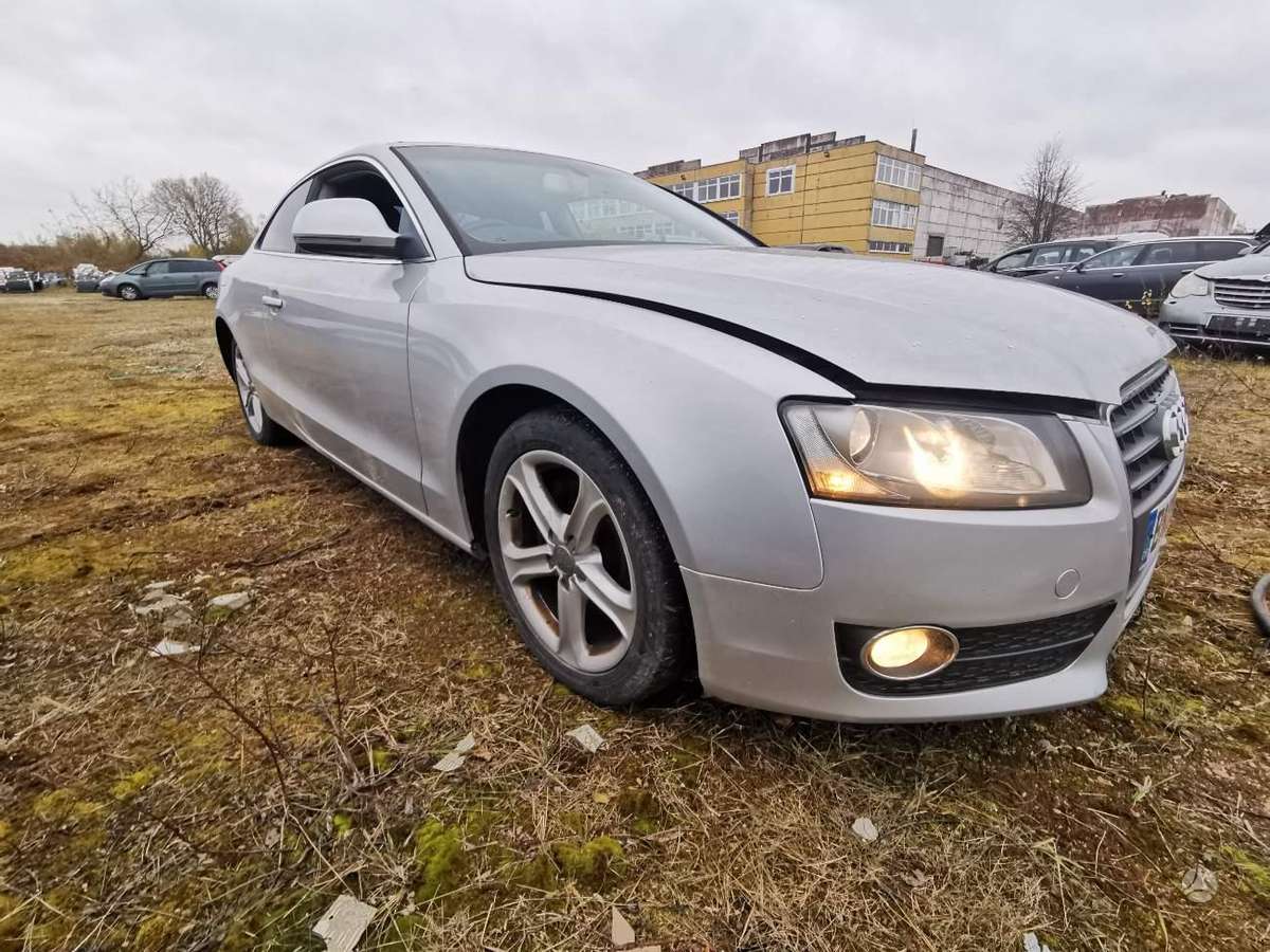 Audi A5 rezerves daļās. 2026 6 01 pigios dalys vilniuje 37068744056 ar
