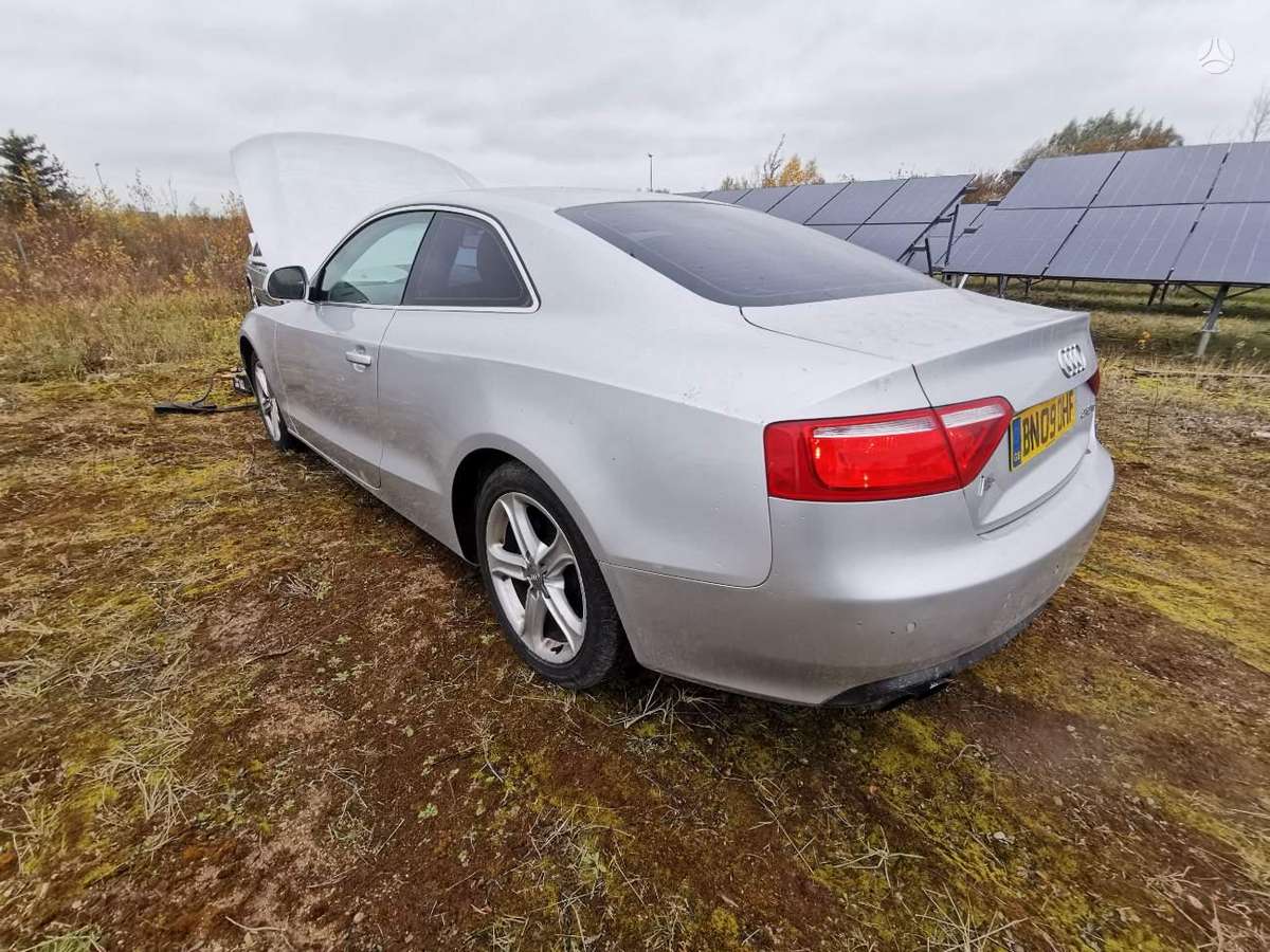 Audi A5 rezerves daļās. 2026 6 01 pigios dalys vilniuje 37068744056 ar