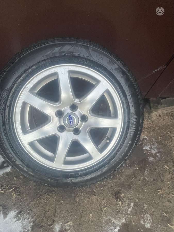Volvo, легкосплавные , R16