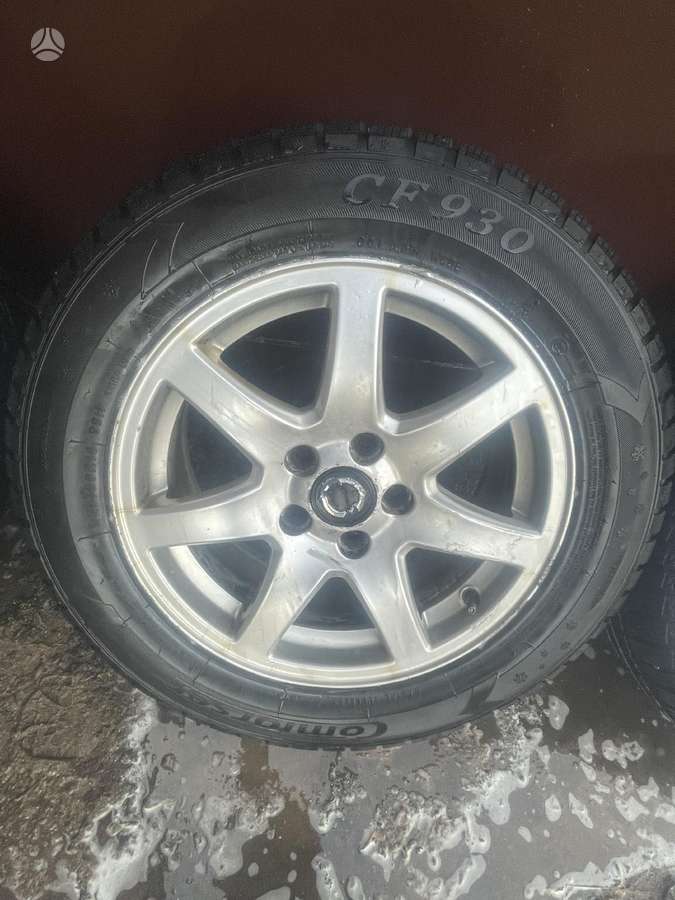 Volvo, легкосплавные , R16