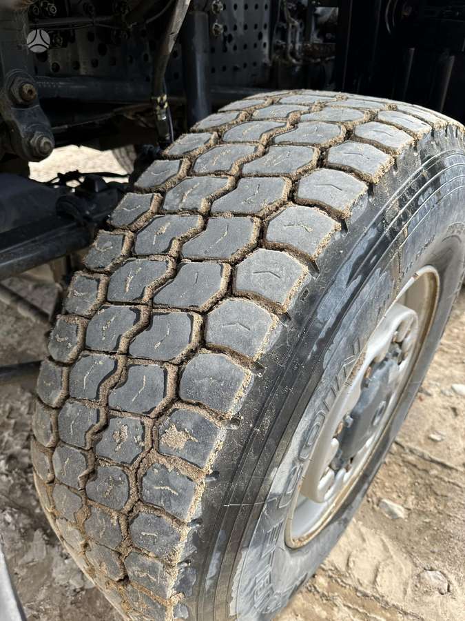 Mercedes-Benz AROCS, самосвалы