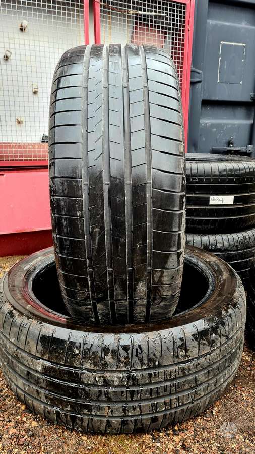 Bridgestone, летние 255/45 R21