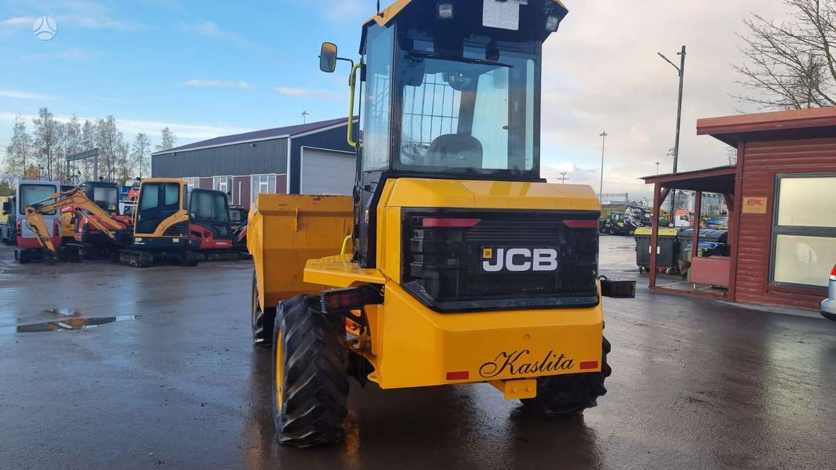 JCB 7 FT H - Viz, самосвалы