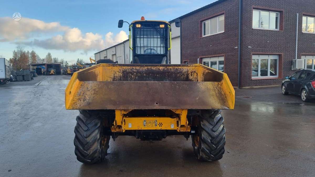 JCB 7 FT H - Viz, самосвалы