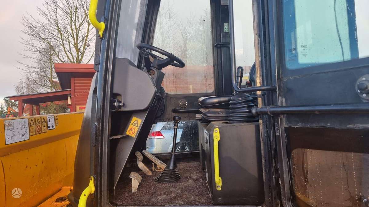 JCB 7 FT H - Viz, самосвалы