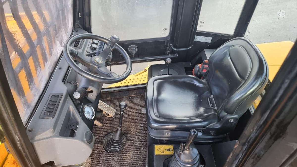 JCB 7 FT H - Viz, самосвалы