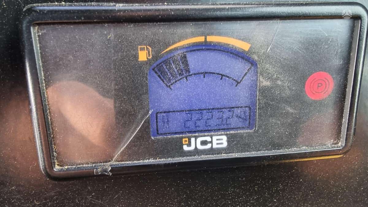 JCB 7 FT H - Viz, самосвалы