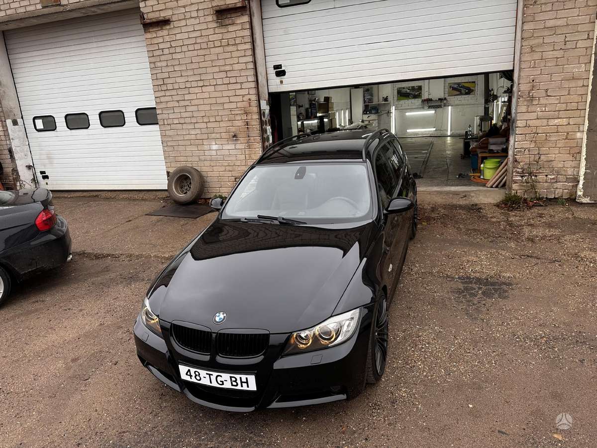BMW 320, 2.0 l., universalas