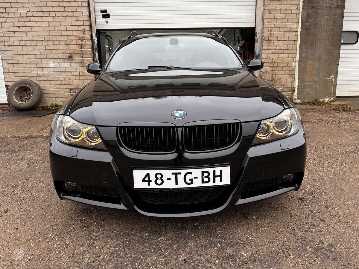 BMW 320, 2.0 l., universalas