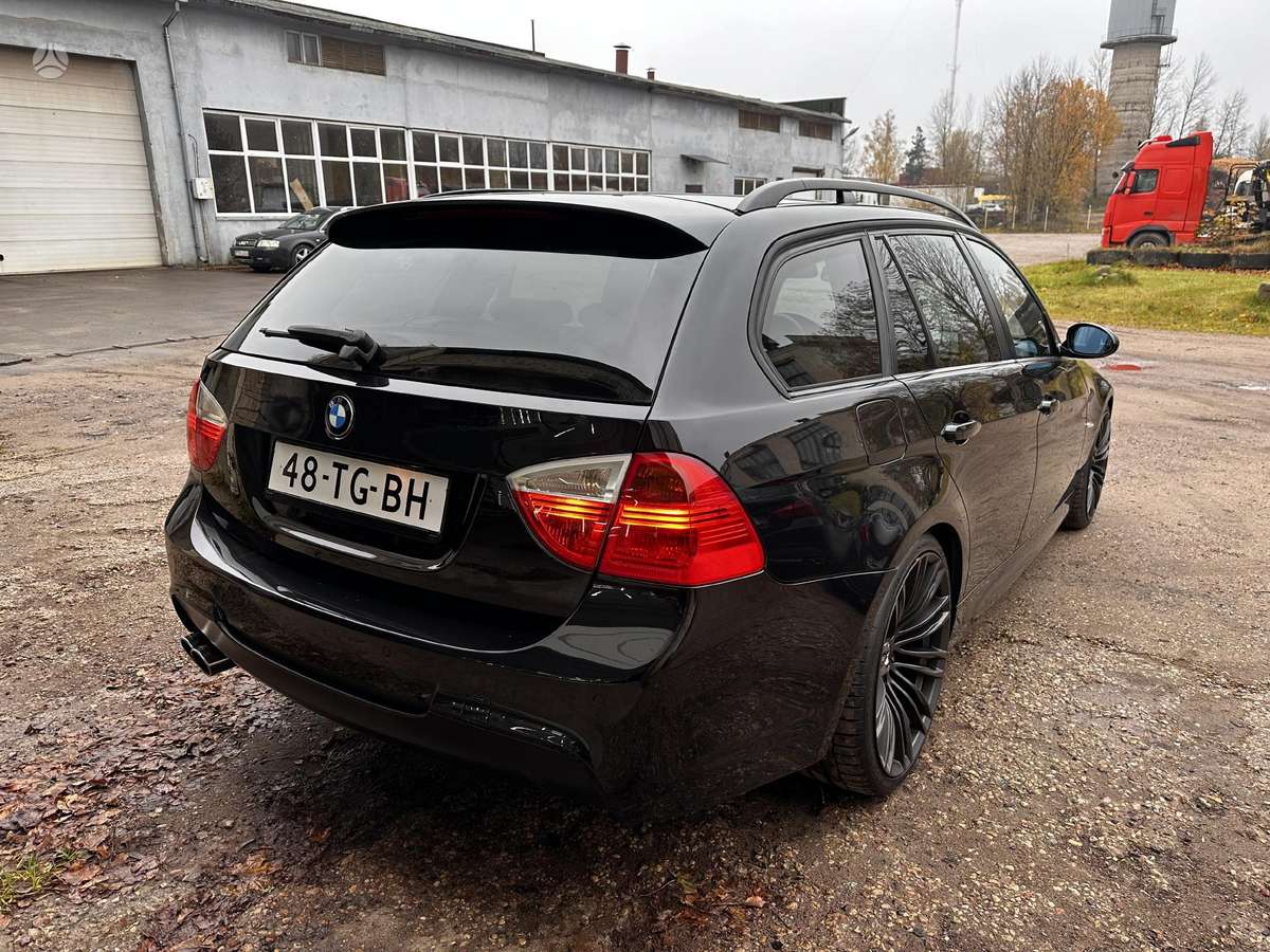 BMW 320, 2.0 l., universalas