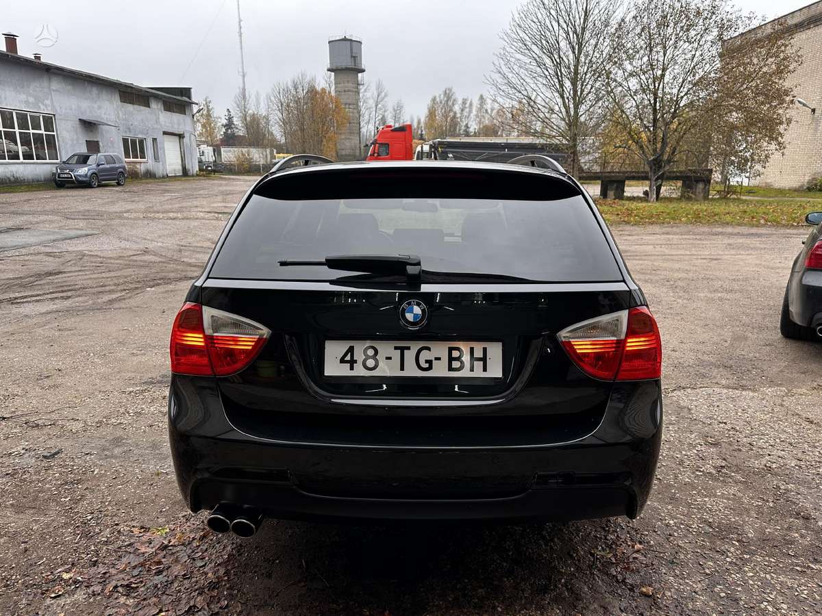 BMW 320, 2.0 l., universalas