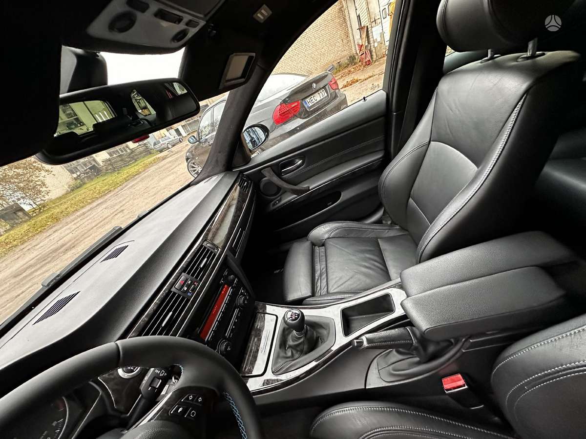 BMW 320, 2.0 l., universalas