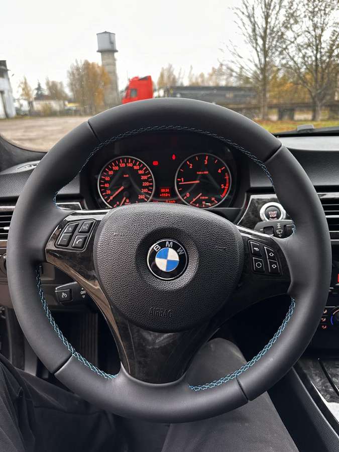 BMW 320, 2.0 l., universalas