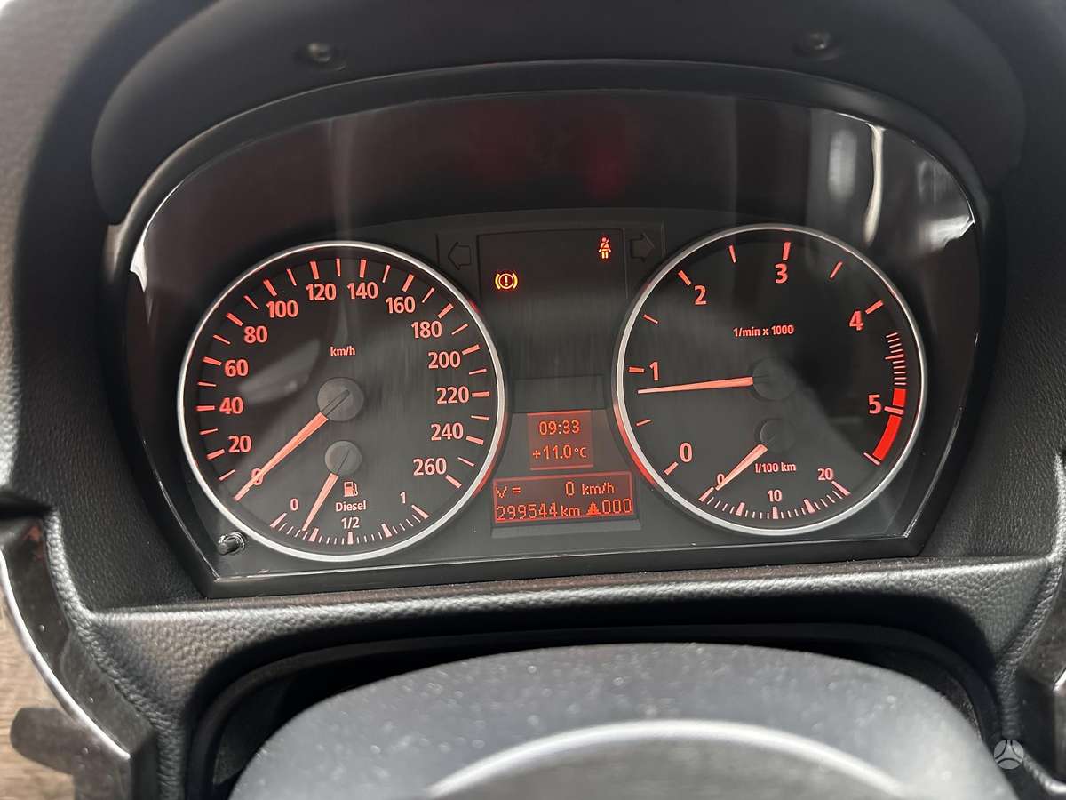 BMW 320, 2.0 l., universalas