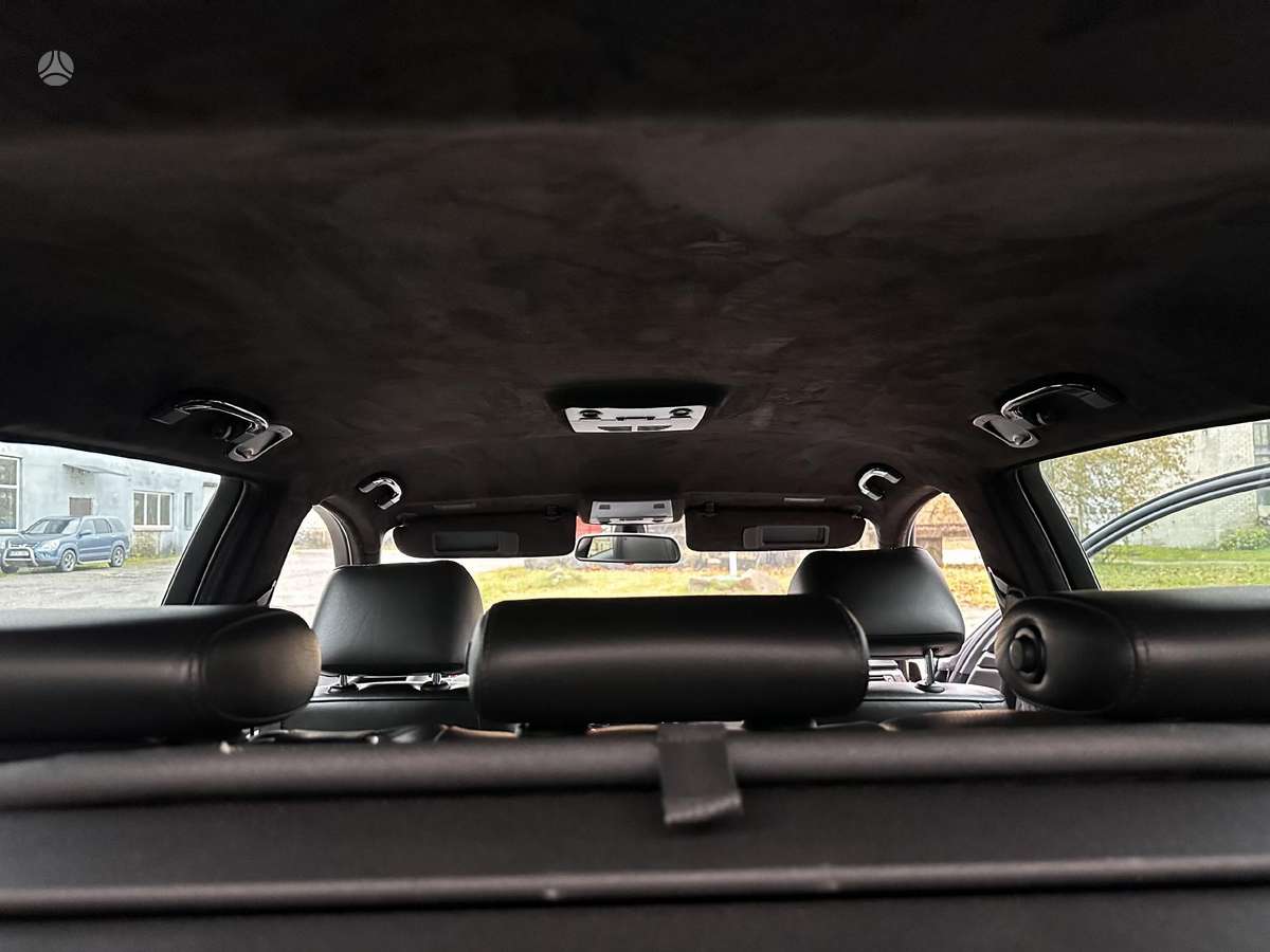 BMW 320, 2.0 l., universalas