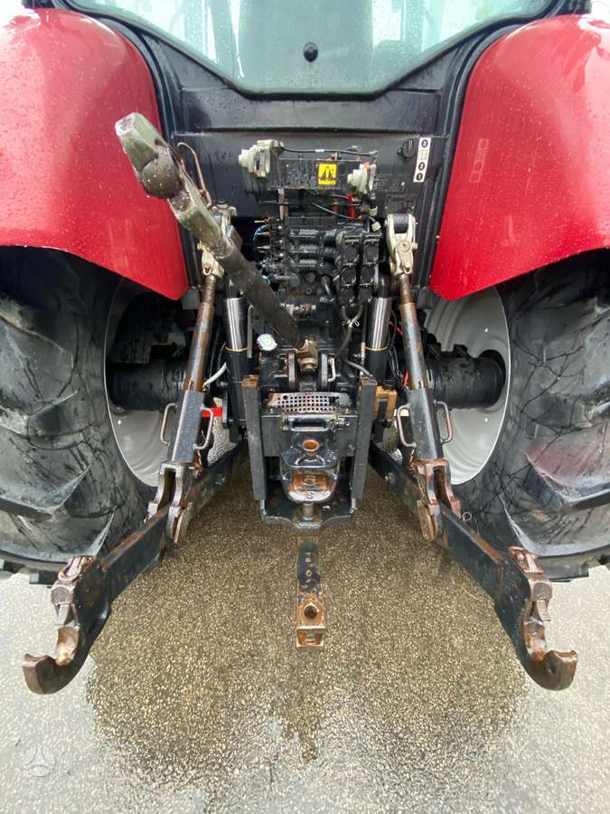 Case-IH Maxxum 110, тракторы